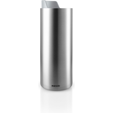 Eva Solo - Thermosbeker, 0.35 L, Recycled, Marble Grijs - Eva Solo | U