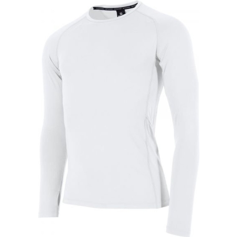 Stanno 446101K Core Baselayer Long Sleeve Shirt Kids - White - 140