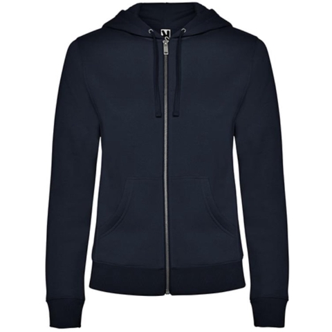 Roly RY6425 Women´s Veleta Sweatjacket - Navy Blue 55 - L