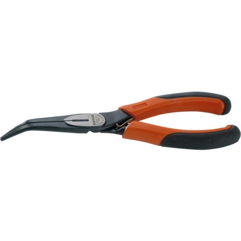 Bahco ergo gebogen lange punttang 16 | 2427 G-160