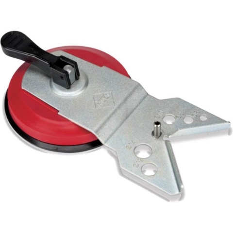 Rubi Tegelboorgeleider | Multidrill | 4 in 1 - 50944