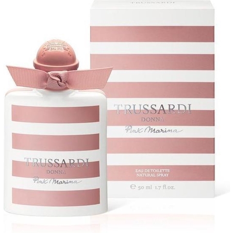 Trussardi Trussardi Donna Pink Marina eau de toilette 50ml