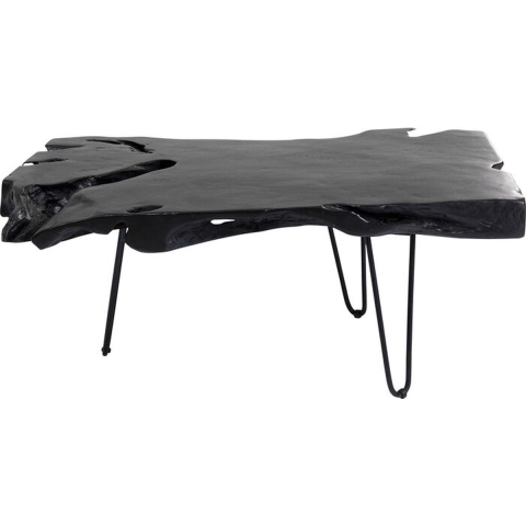 Kare Salontafel Aspen Black 100x40cm