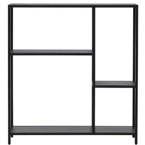 Svea - Arianna sidetable - 80 cm - zwart