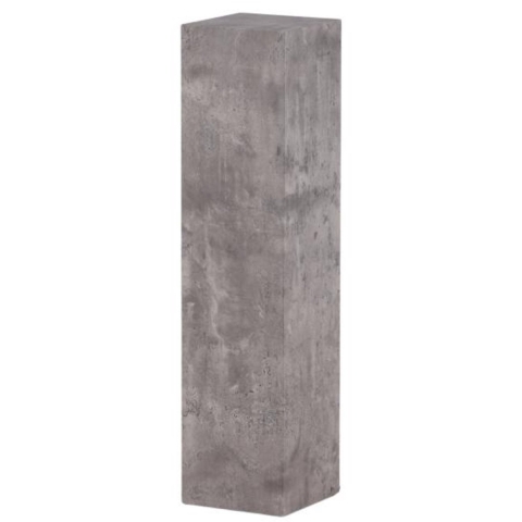Svea - Diana zuil - 95 cm - betonlook