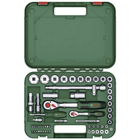Bosch Home and Garden 1600A02Z9G 1600A02Z9G Dopsleutelset