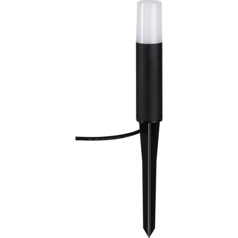 Paulmann PAULMANN 94533 Verlichtingssysteem Plug&Shine Warmwit Antraciet