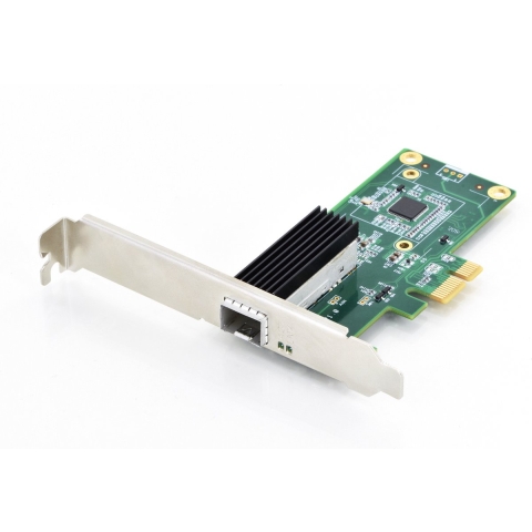 Digitus DN-10160 Netwerkkaart 10 / 100 / 1000 MBit/s PCI-Express
