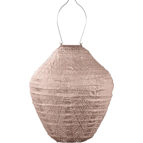 Jar dia. 30 Ikat roze lampion - Lumiz