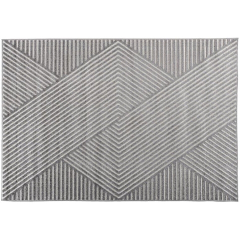 Svea - Marco vloerkleed - 200 x 290 cm - grijs