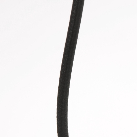 Steinhauer Stang tafellamp geel metaal 51 cm hoog