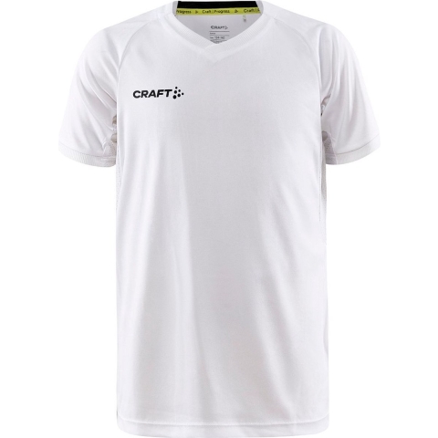 Craft 1910174 Progress 2.0 Solid Jr - White - 122/128