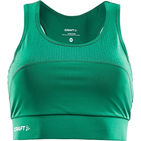 Craft 1907370 Rush Top W - Team Green - XS
