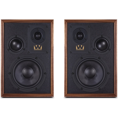 Wharfedale Super Denton Walnoot | Speakers | 6975268788998