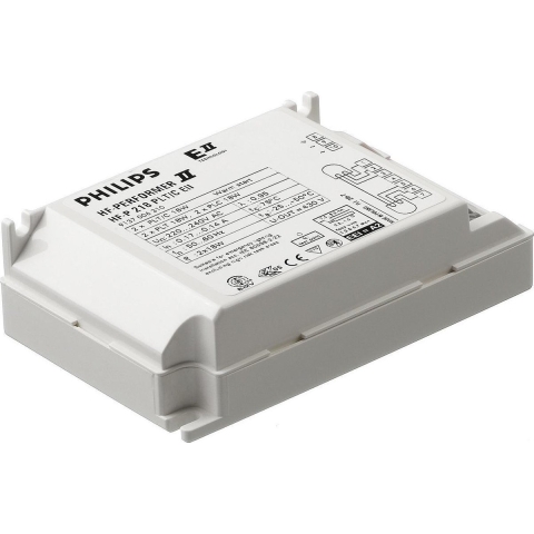 Philips Lighting Fluorescentielampen Elektronisch voorschakelapparaat 42 W (1 x 42 W)