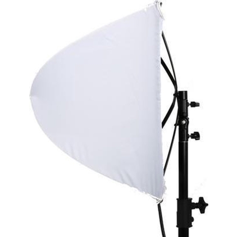 Falcon Eyes Diffuser Dome RX-12OB II voor LED RX-12TDX II