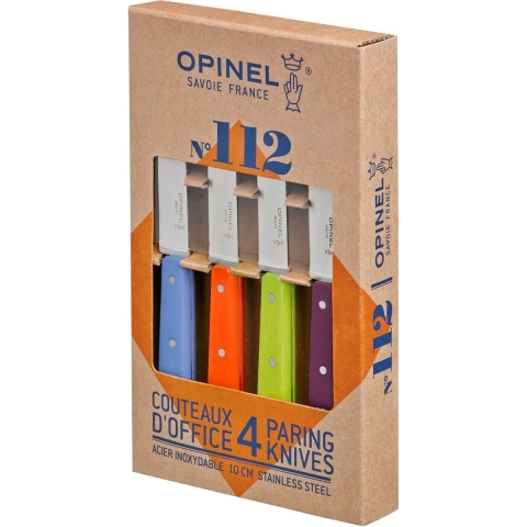 Opinel Sweet Pop Office Messenset - 4 st.