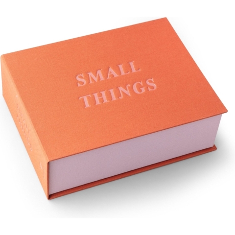 Printworks Opbergdoos - Small Things - Oranje