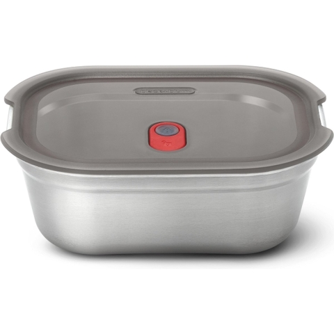 Black+Blum RVS Lunchbox - Geschikt voor Magnetron - 1.2 Ltr