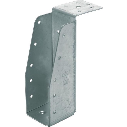 GB balkdrager GB S-LL 71x121 verzinkt | 10 stuks - 17220067