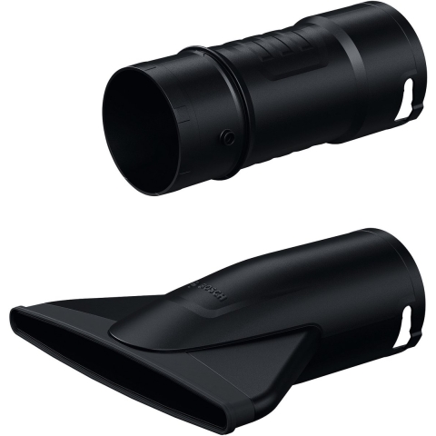 Bosch Accessoires Mondstukkenset voor Bladblazer | Rond/Recht/Vlak - F016800657