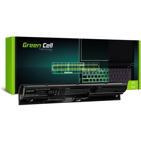 Green Cell KI04 HP90 Laptopaccu 14.8 V 2200 mAh HP