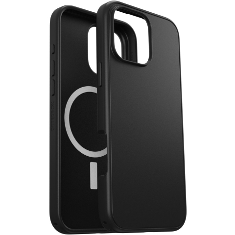 Otterbox Symmetry Backcover Apple iPhone 16 Pro Max Zwart MagSafe compatible