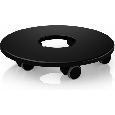 Lechuza 13403 Rollerbodem Zwart
