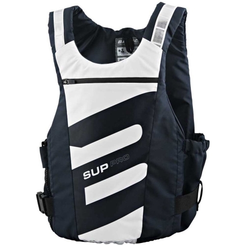 Baltic SUP Pro zwemvest wit/blauw, M (50-70 kg)