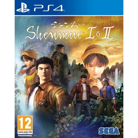 Shenmue I & II