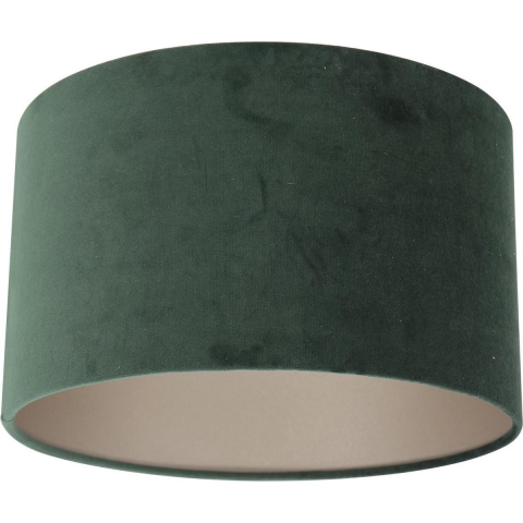 Steinhauer - Kap - lampenkap Ø 30 cm - velours groen