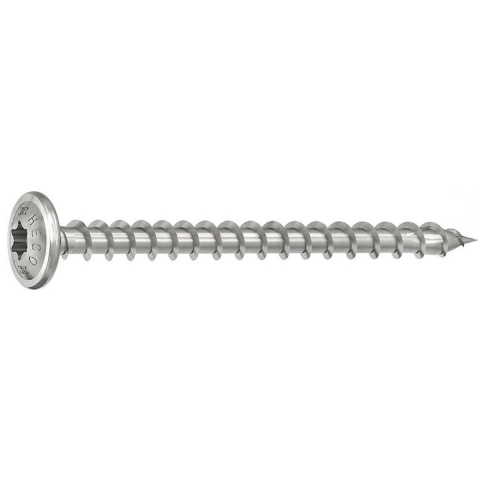 HECO-TOPIX-plus A2 8,0 x 40, tk, T40, VD, 50 st - HC61844