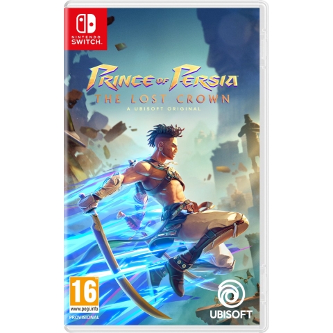 Ubisoft Prince Of Persia: The Lost Crown Nintendo Switch