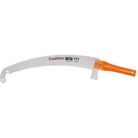Bahco snoeizaag met stootmes | 385-6T