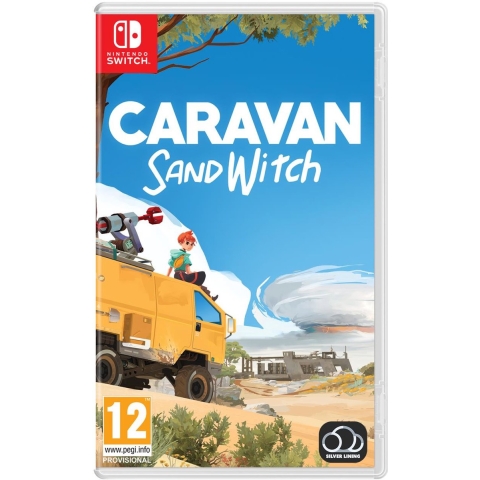 Caravan SandWitch