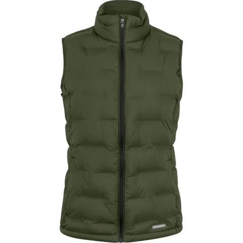 Cutter & Buck 351469 Baker Vest Dames - Ivy Groen - XL