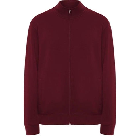 Roly RY6439 Sweatjacket Ulan - Garnet Red 57 - S