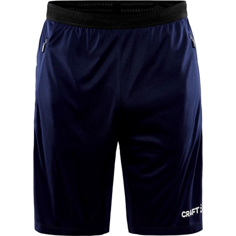 Craft 1910148 Evolve Zip Pocket Shorts Men - Navy - XL