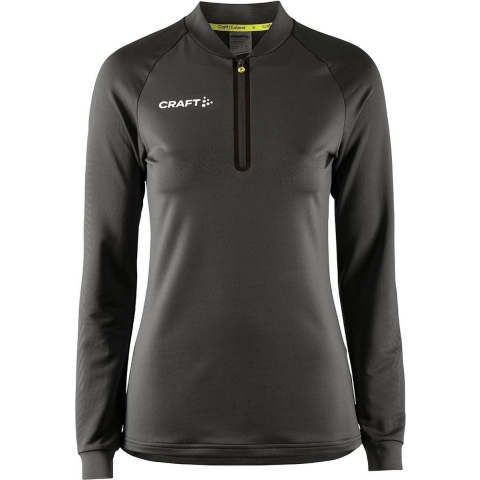 Craft 1912748 Extend Half Zip W - Asphalt - XL