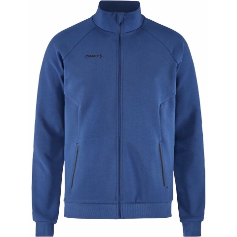 Craft 1910621 Core Soul Full Zip Jacket M - Club Cobolt - L