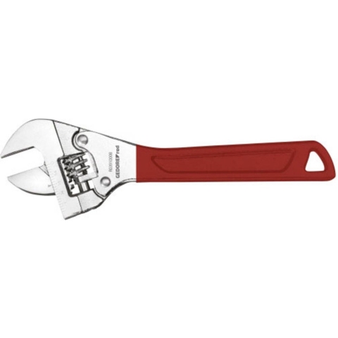 Gedore RED | Moersleutel | verstelbaar met ratelfunctie | 8" - R03910008