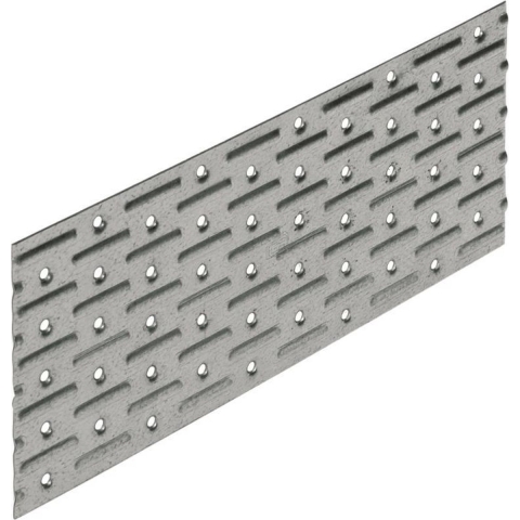 GB spijkerplaat 75x200x1.25 verzinkt | 25 stuks - GB0725400025