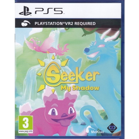 Seeker: My Shadow (PSVR2 Required)