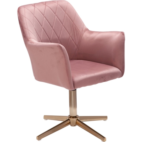 Sky Style Cecile Bureaustoel Roze