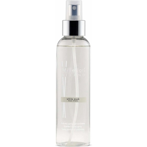 Millefiori Milano Roomspray White Musk 150 ml