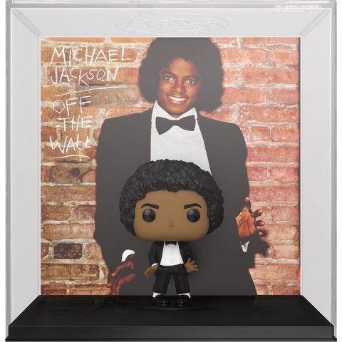 Michael Jackson Funko Pop Vinyl: Michael Jackson (Off the Wall)