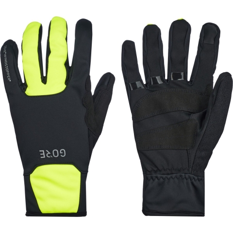 Winterhandschoenen M Gore Windstopper Thermo winterhandschoenen, voor heren,