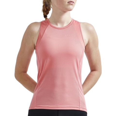 CRAFT Damesfietstop Endurance damestop, Maat S, Fietsshirt, Wielerkleding