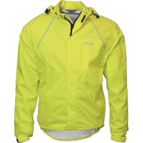 PRO-X Regenjack Jayden, voor heren, Maat M, Regenjas, Regenkleding