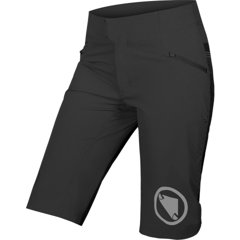 ENDURA Damesfietsshorts zonder zeem Singletrack Lite damesbikeshorts, Maat L,